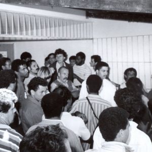 Assembleia que destituiu diretoria pelega em 21 de abril de 1991_5